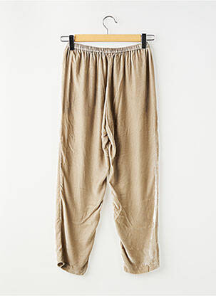Pantalon drept gri MES DEMOISELLES...PARIS femeie