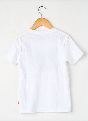 Tricou alb LEVI'S fată