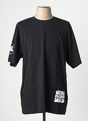 Tricou negru EDWIN bărbat