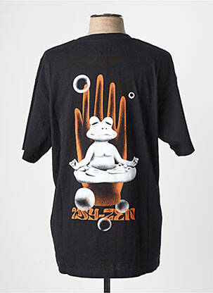 Tricou negru EDWIN bărbat