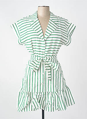 Rochie scurtă verde INDEE femeie