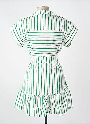 Rochie scurtă verde INDEE femeie