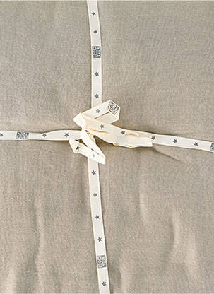 Set de lenjerie de pat verde BONTON copil
