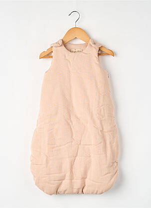 Sac de dormit bej LA PETITE COLLECTION copil