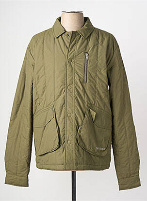 Parka verde LES DEUX bărbat
