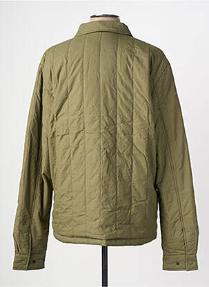 Parka verde LES DEUX bărbat