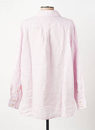 Cămașă cu mâneci lungi violet SCOTCH & SODA femeie