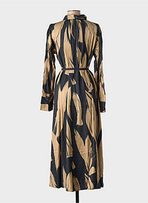 Rochie lungă negru VILA femeie