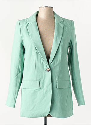 Sacou verde OBJECT femeie
