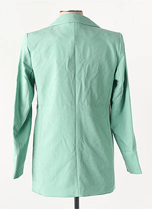 Sacou verde OBJECT femeie