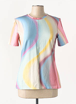 Tricou multicolor PAUL SMITH femeie