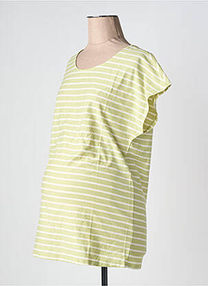Tricou verde NOPPIES femeie