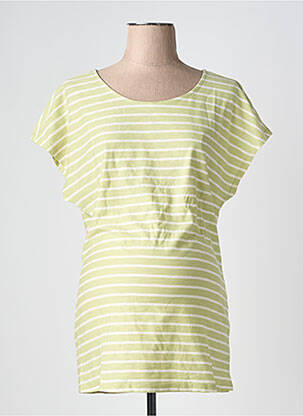 Tricou verde NOPPIES femeie