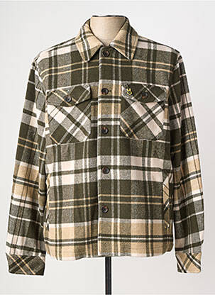 Jachete casual verde SCOTCH & SODA bărbat