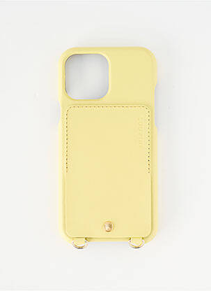 Accesoriu divers galben LOUVINI femeie