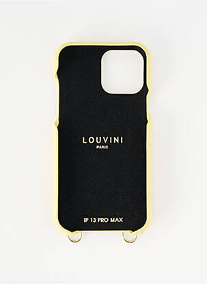 Accesoriu divers galben LOUVINI femeie
