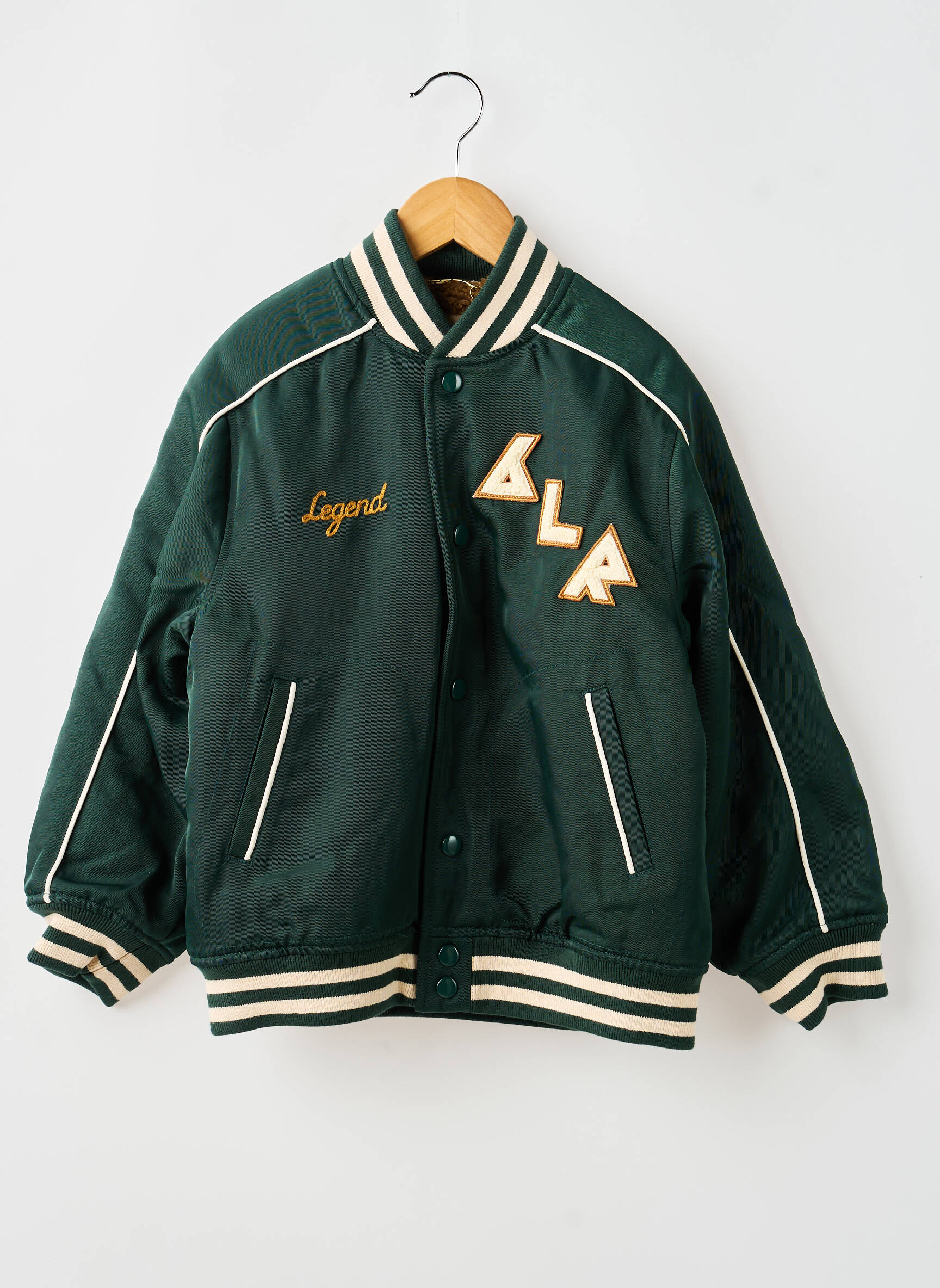 Jachete casual verde BELLEROSE băiat