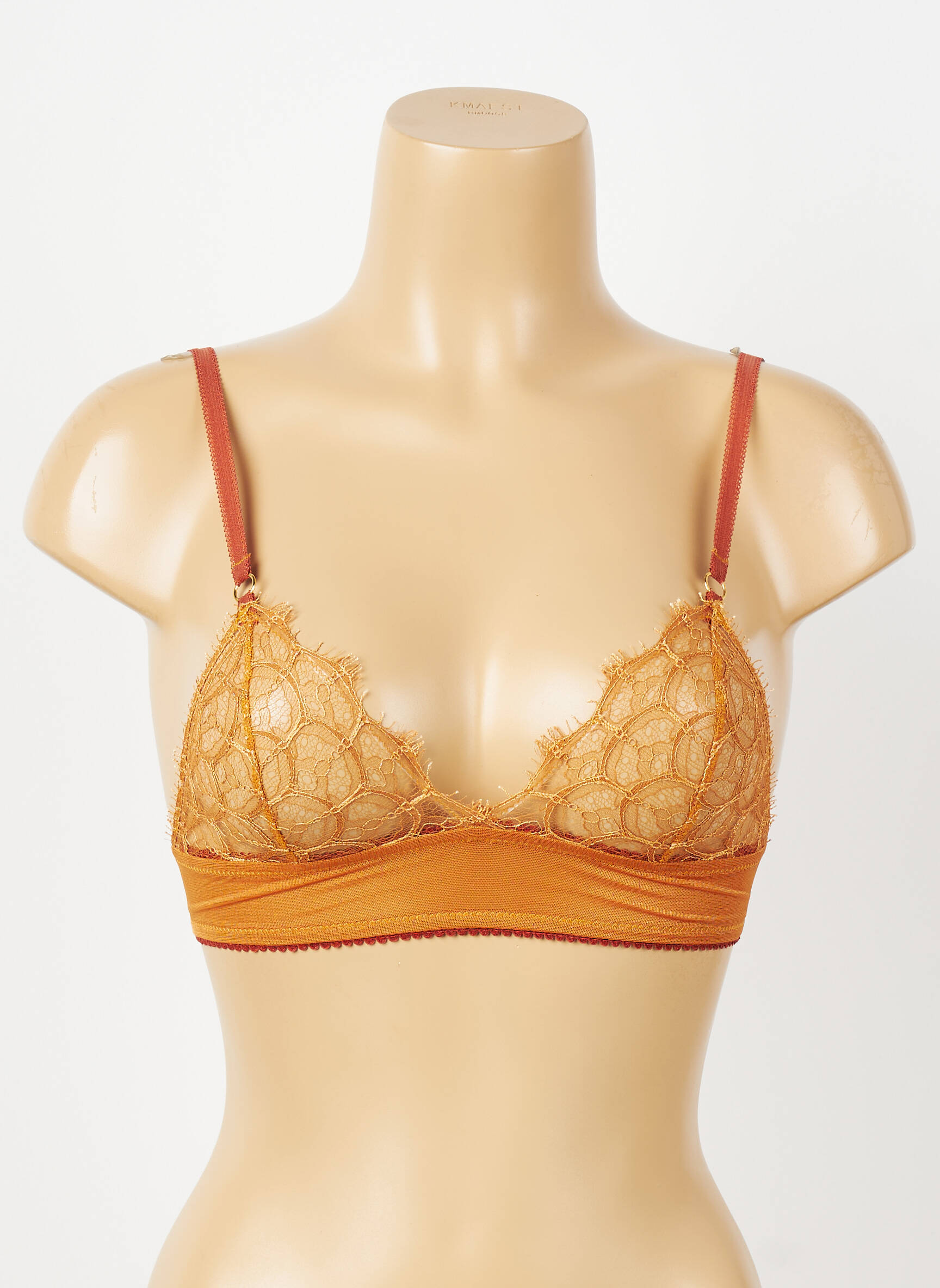 Sutien maro JOLIES MOMES femeie
