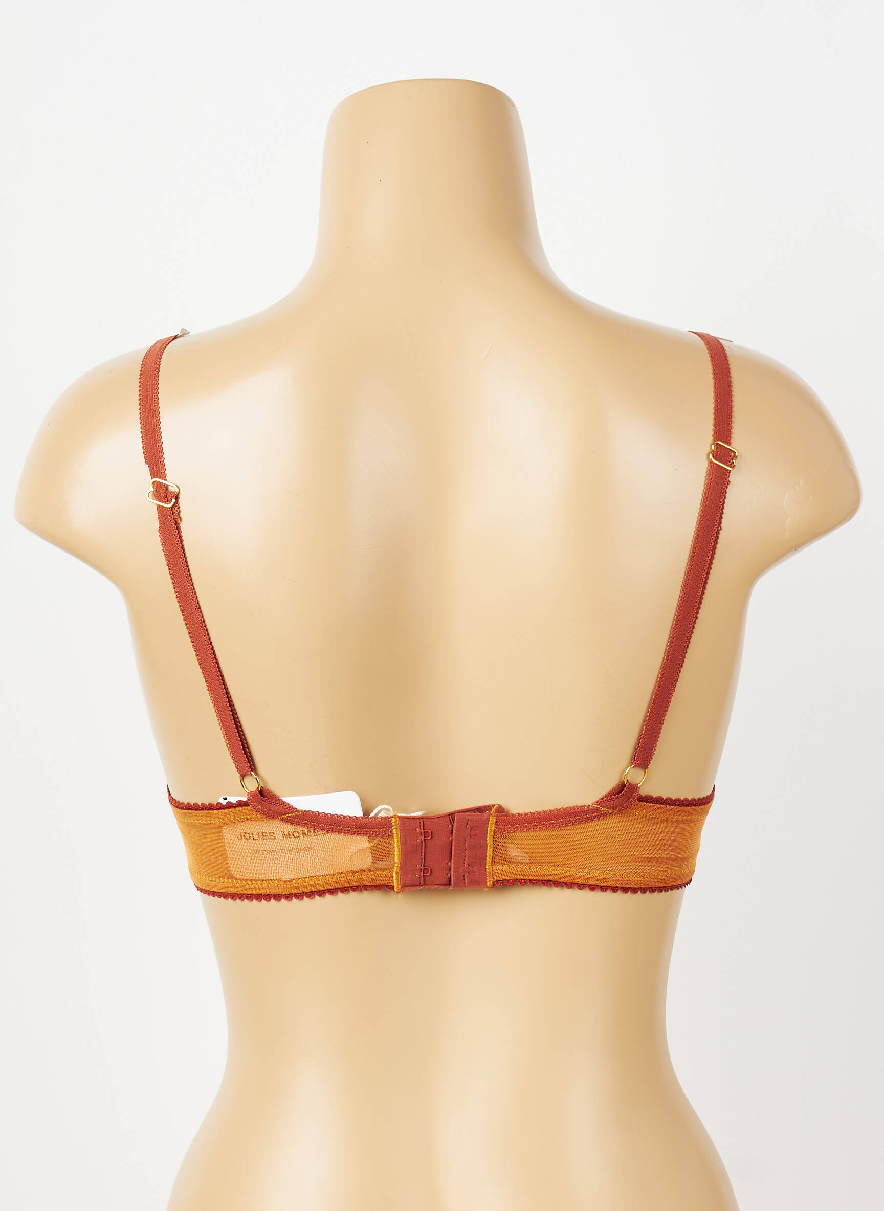 Sutien maro JOLIES MOMES femeie