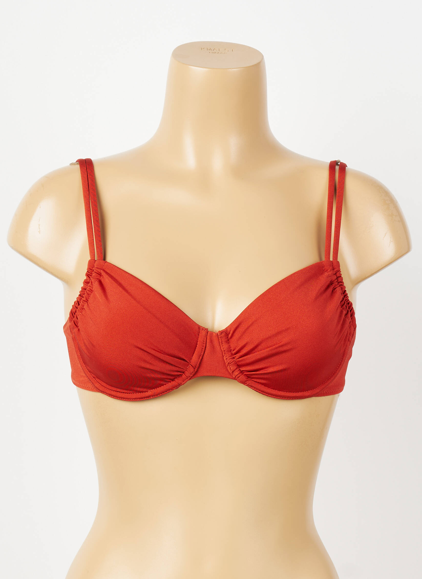 Sutien de costum de baie maro JOLIES MOMES femeie