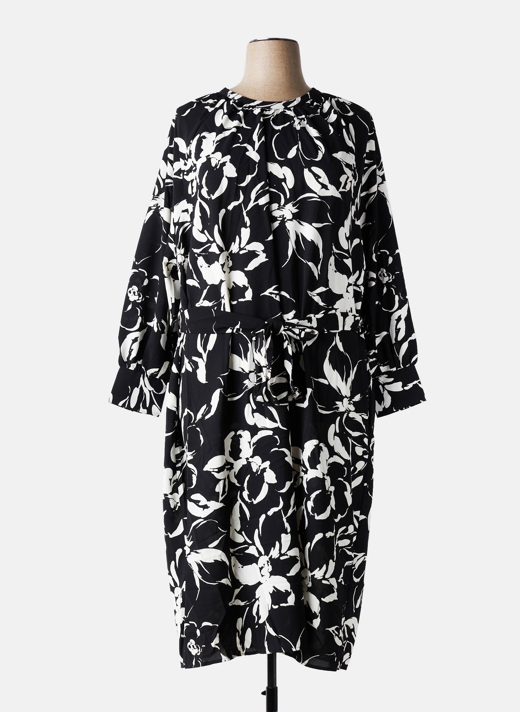 Rochie lungă negru VERO MODA femeie