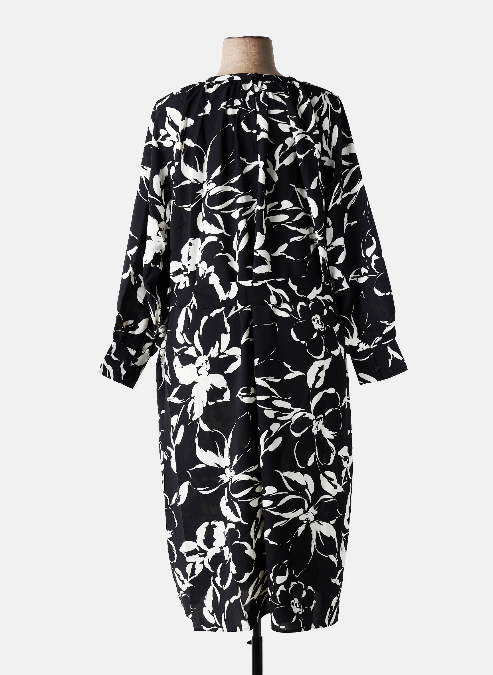 Rochie lungă negru VERO MODA femeie
