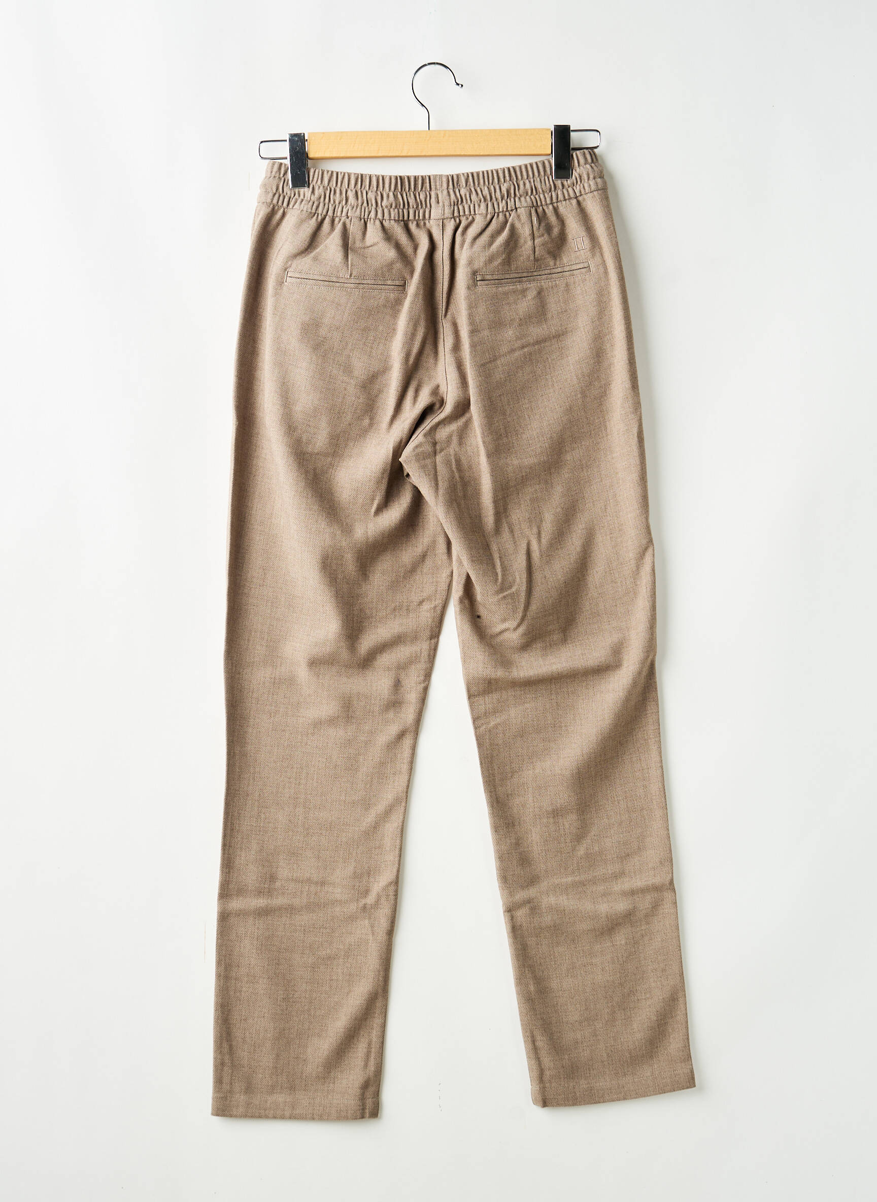 Pantalon drept bej LES DEUX bărbat