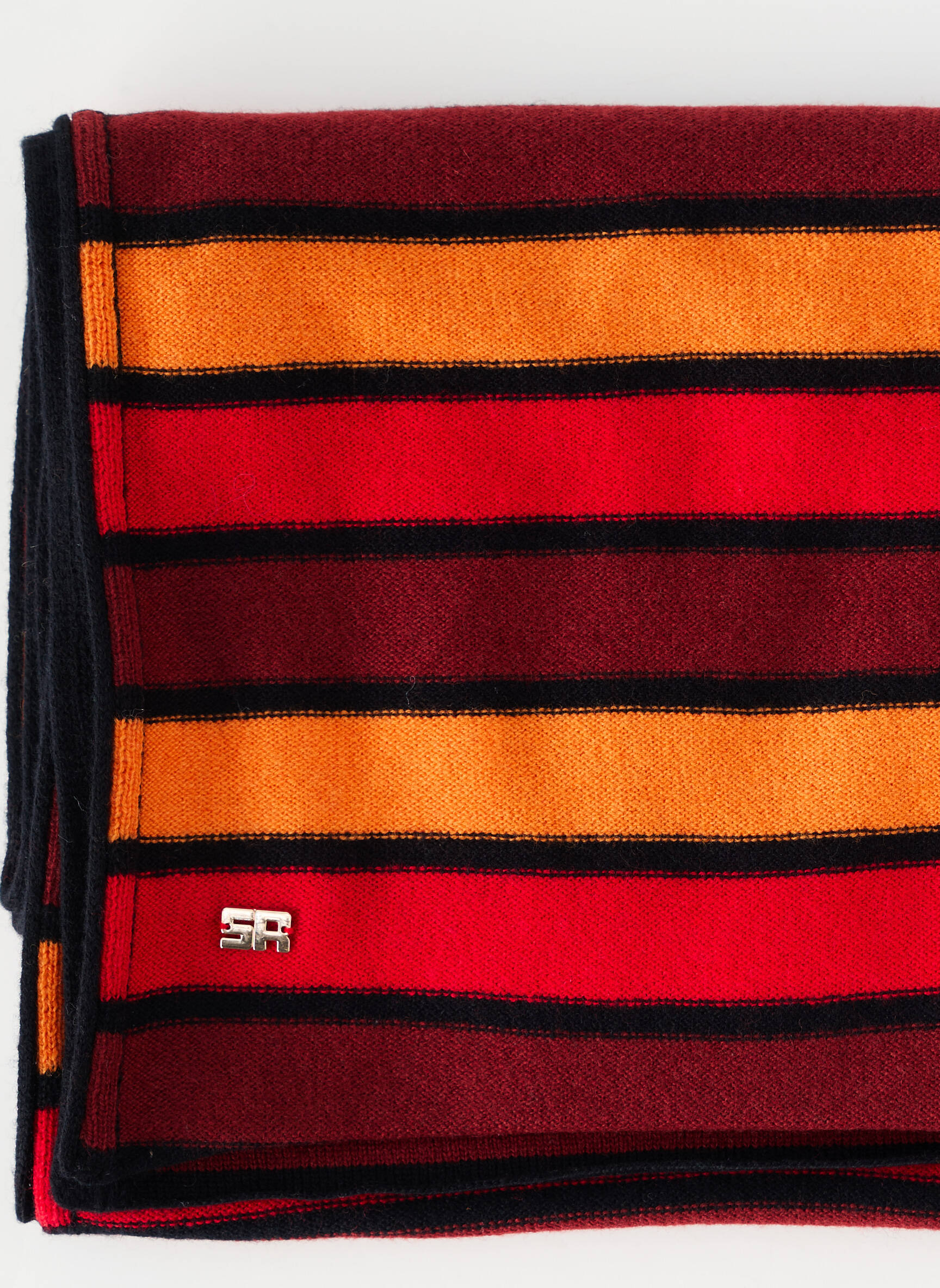 Eșarfă roșu SONIA RYKIEL femeie