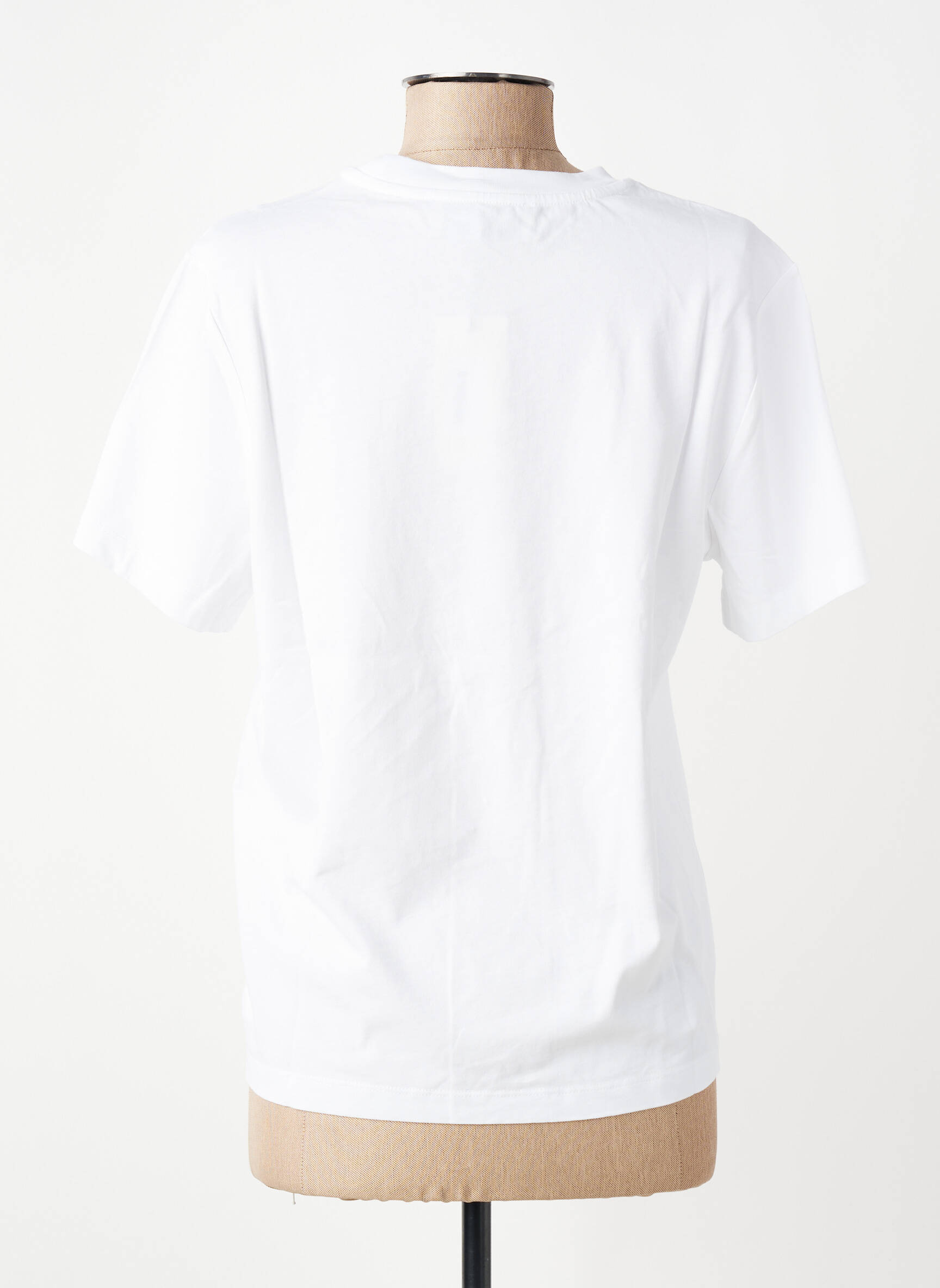 Tricou alb SONIA RYKIEL femeie