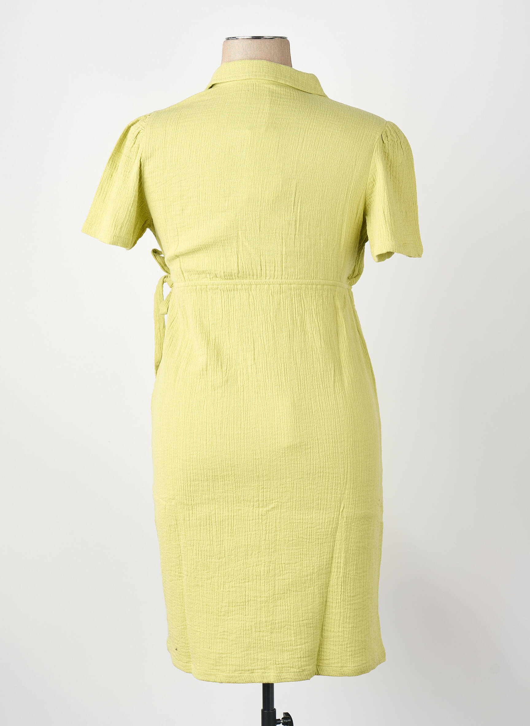 Rochie de maternitate verde NOPPIES femeie