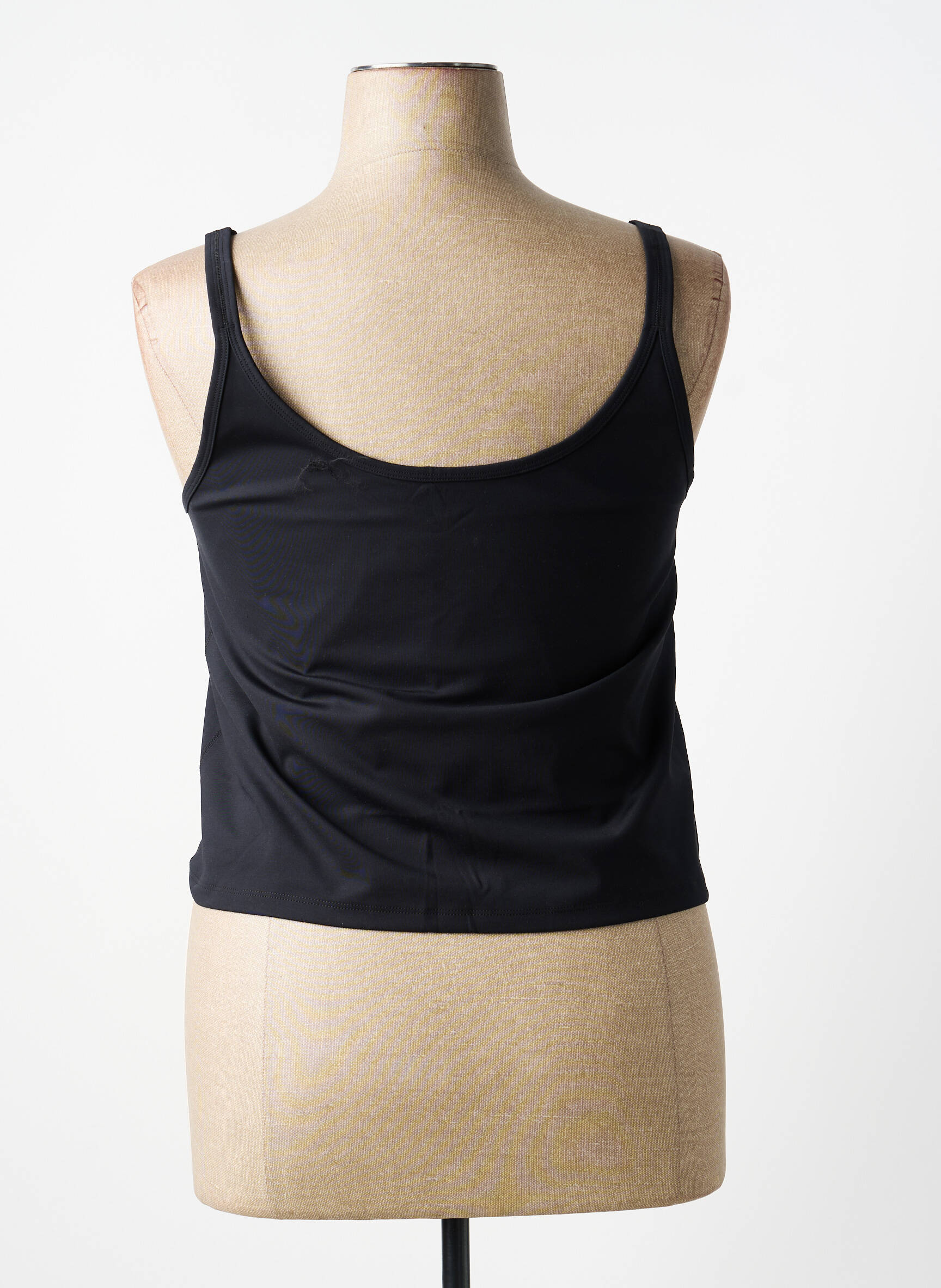 Maiou negru GIRLFRIEND COLLECTIVE femeie