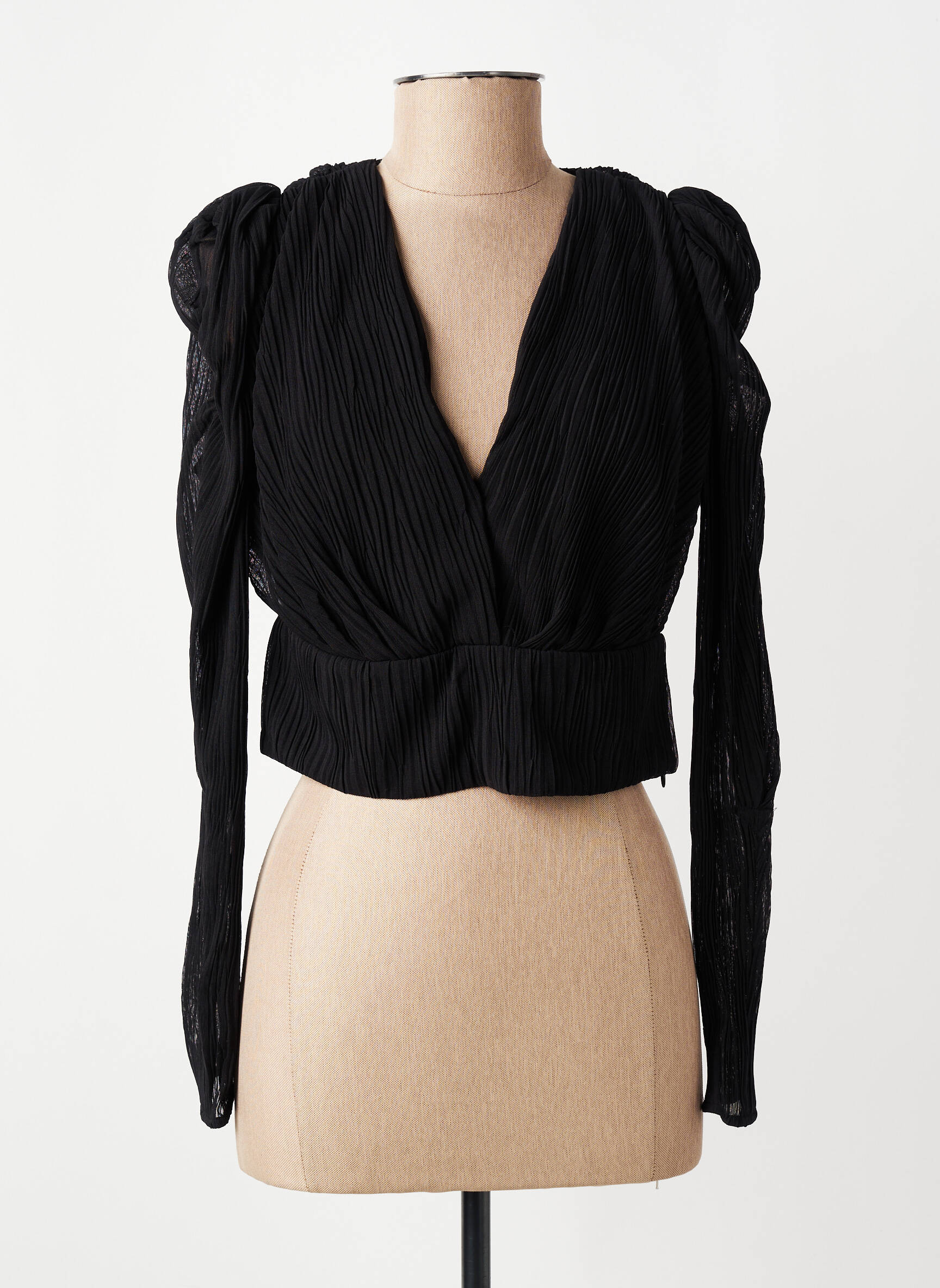 Top negru IRO femeie