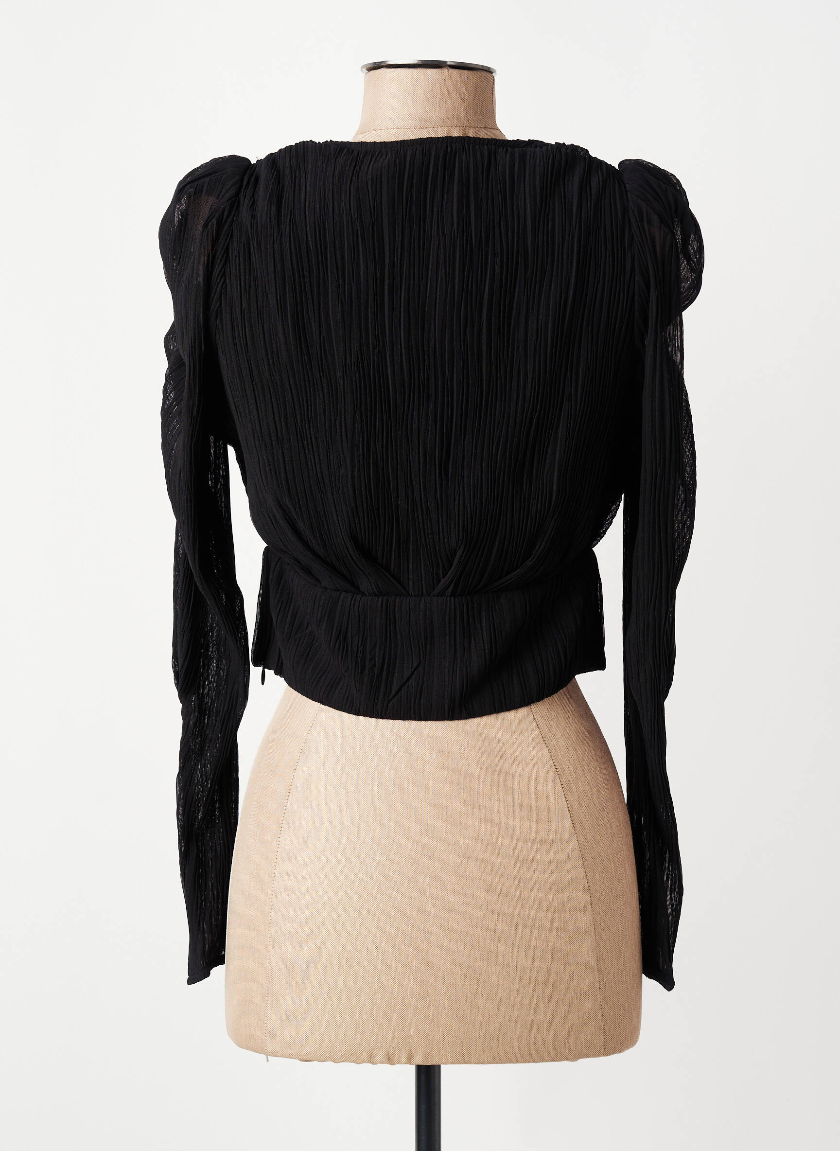 Top negru IRO femeie