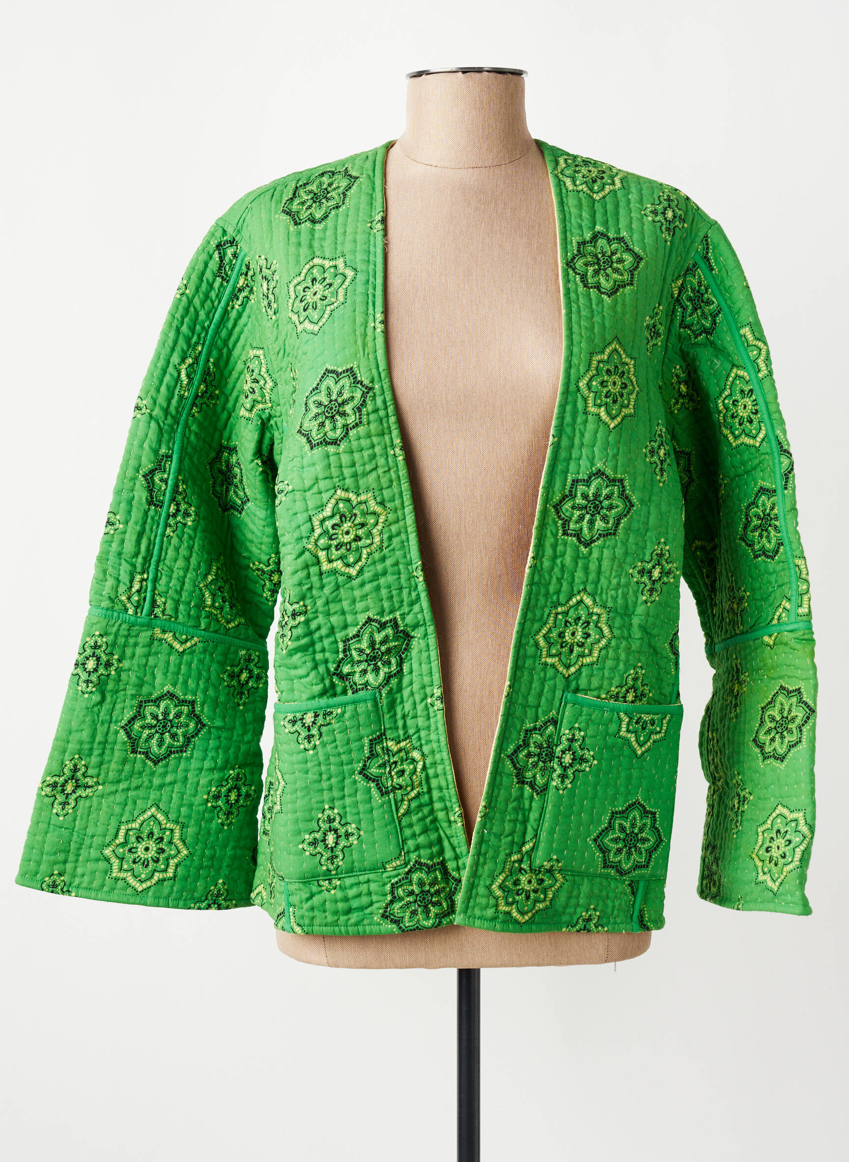 Jachete casual verde SWILDENS femeie