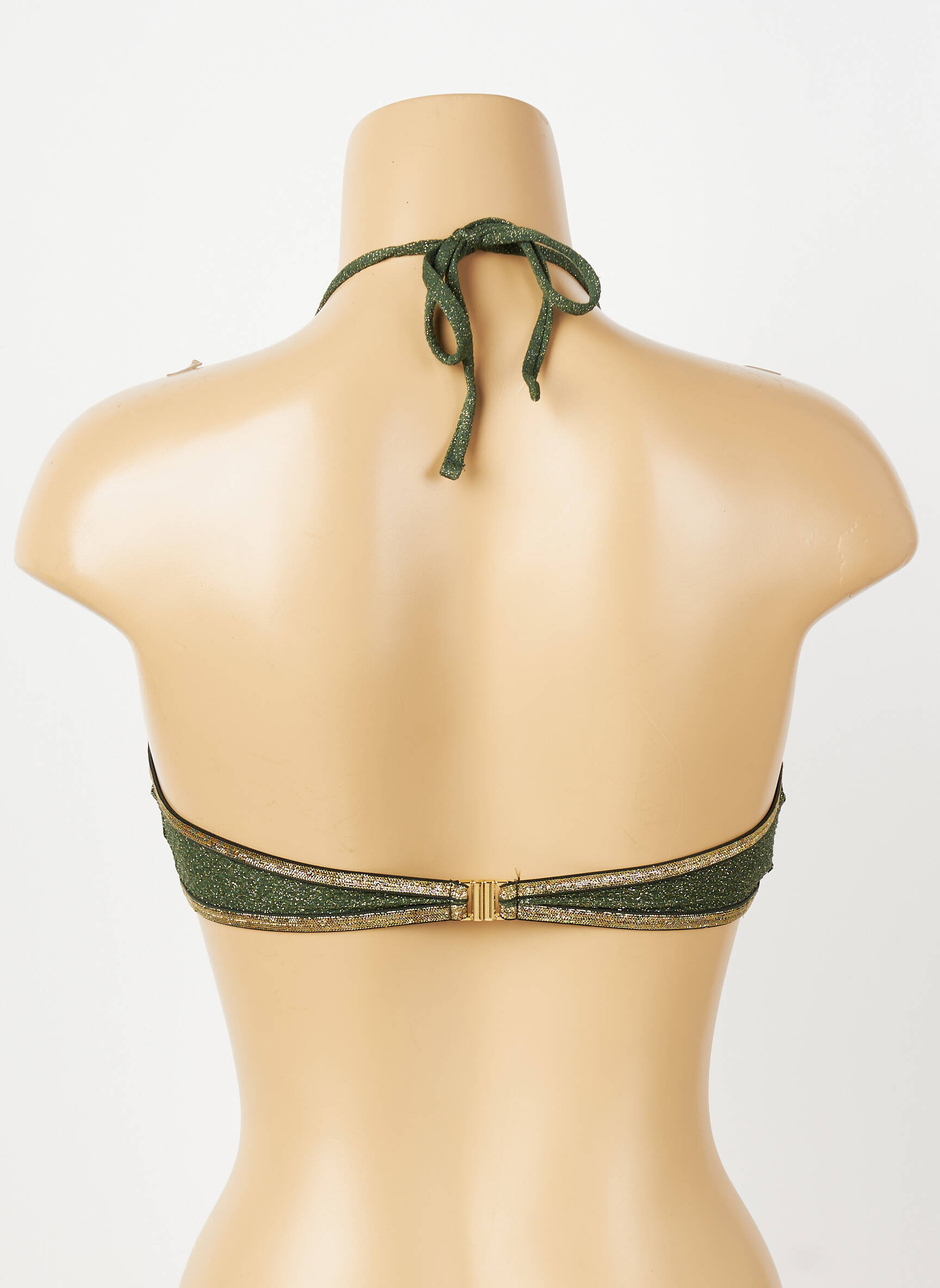Sutien de costum de baie kaki LA NOUVELLE femeie