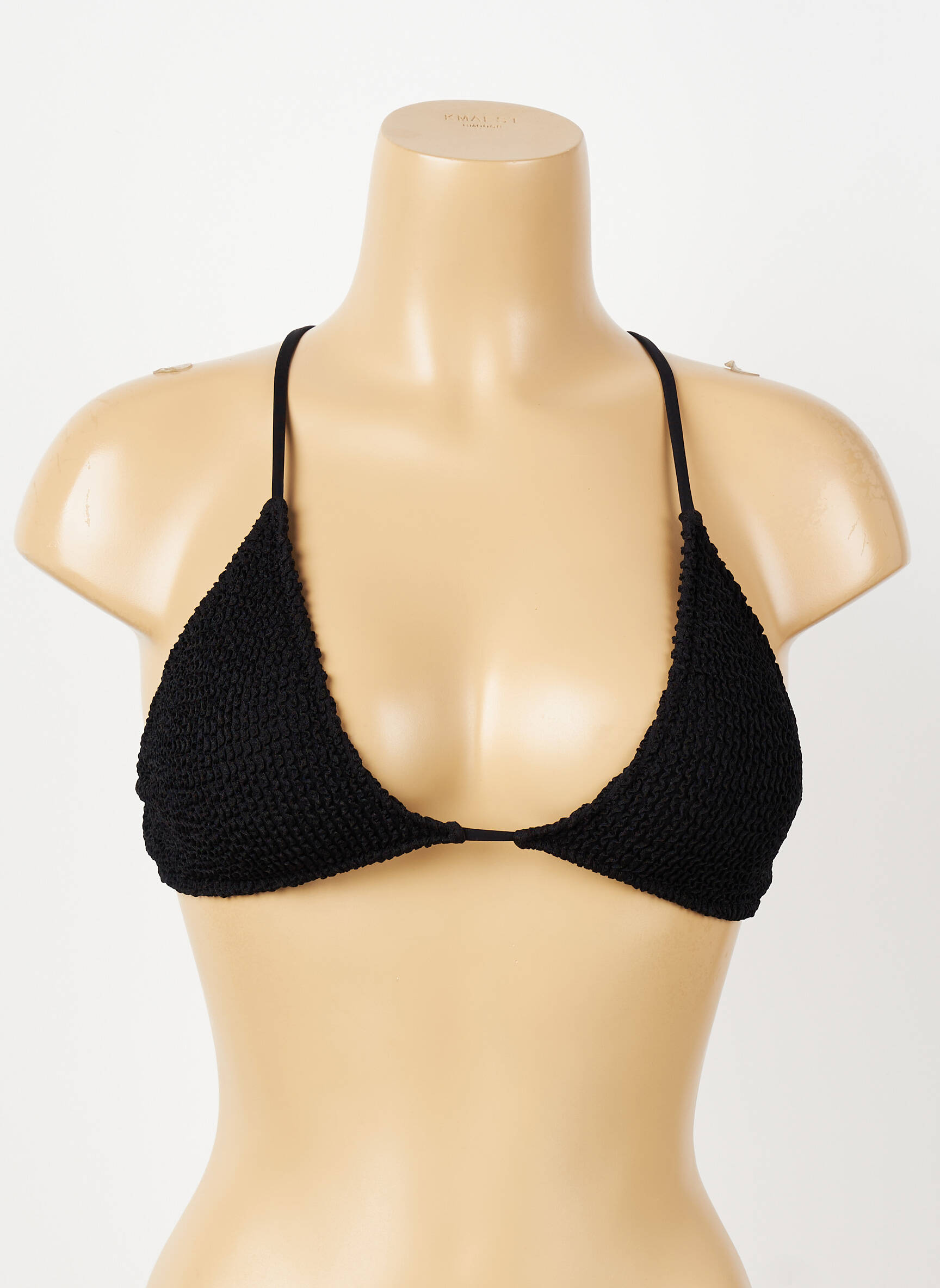 Sutien de costum de baie negru JOLIES MOMES femeie