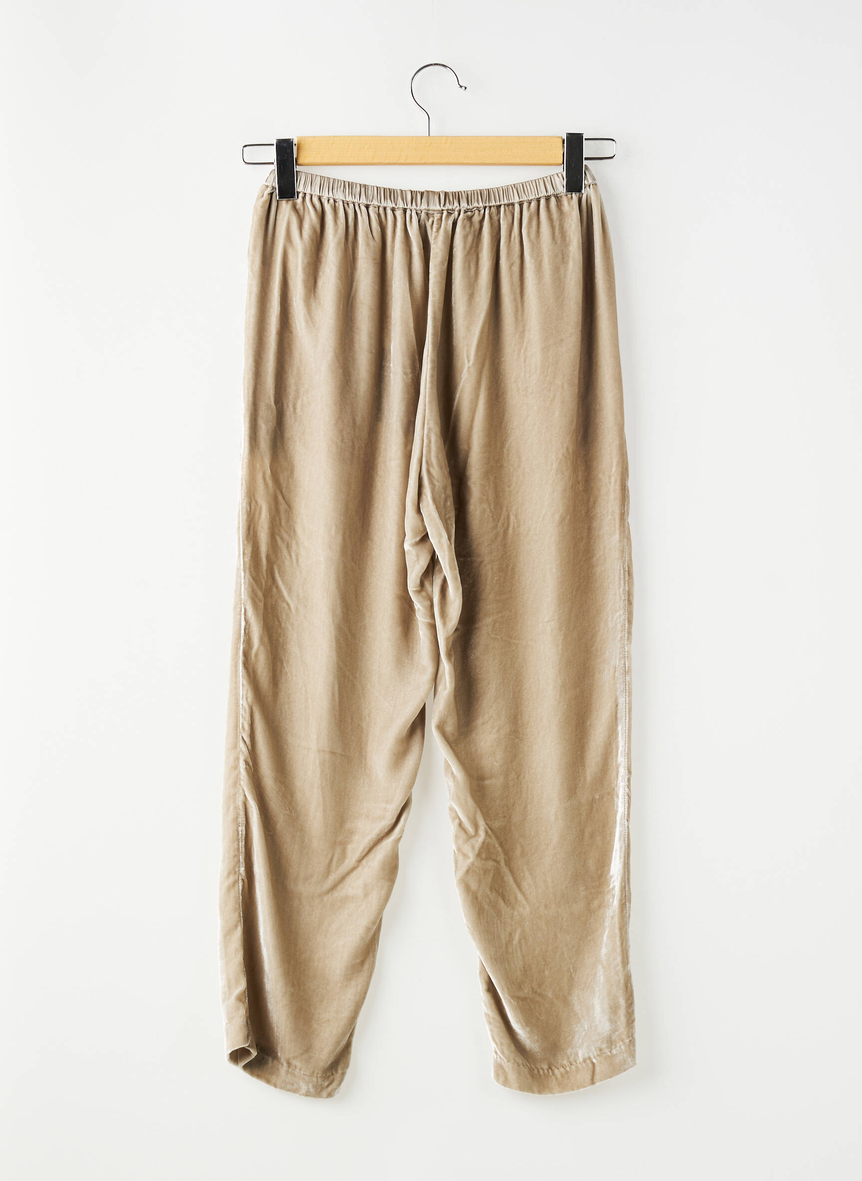 Pantalon drept gri MES DEMOISELLES...PARIS femeie