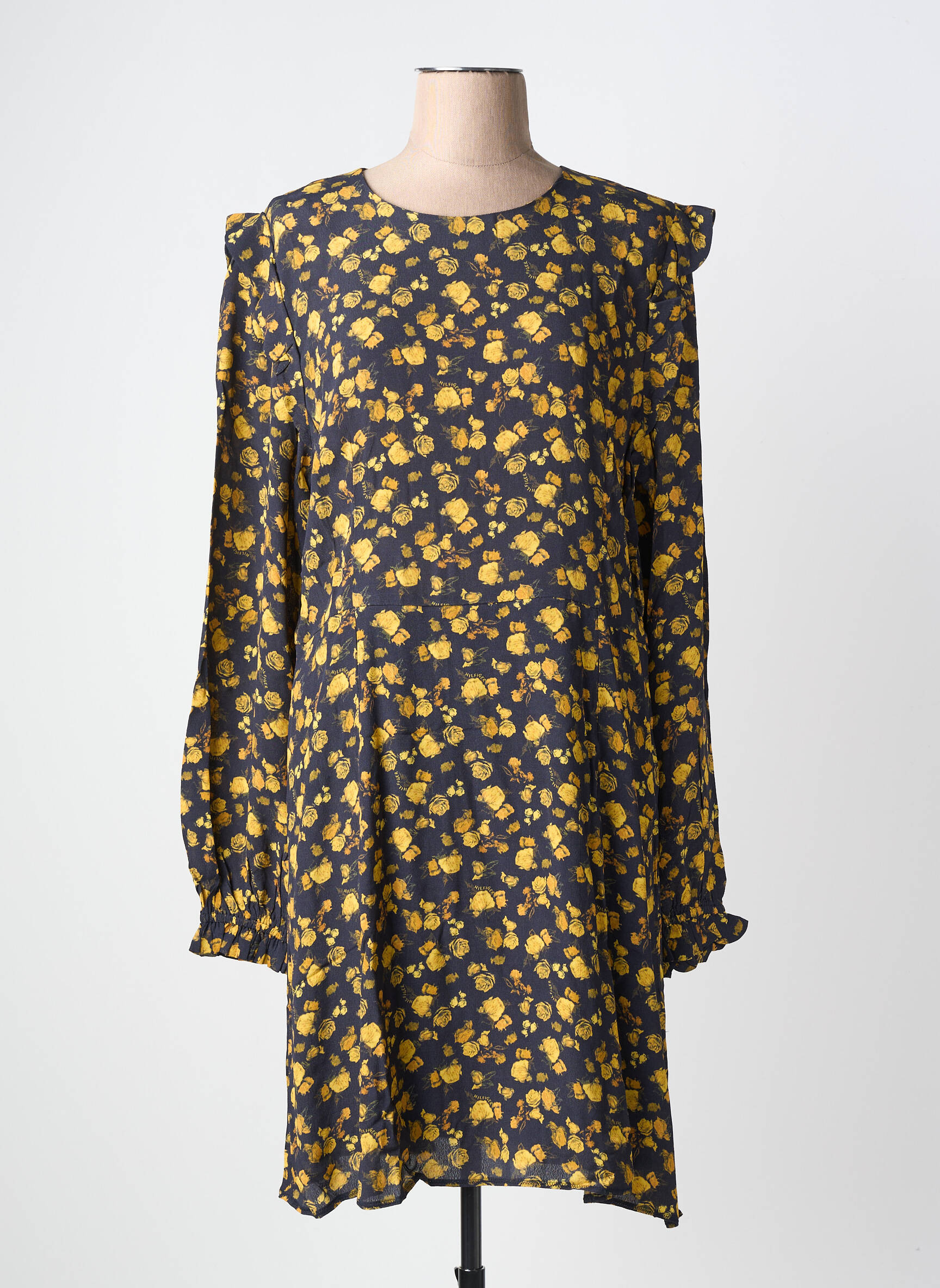 Rochie scurtă multicolor TOMMY HILFIGER femeie
