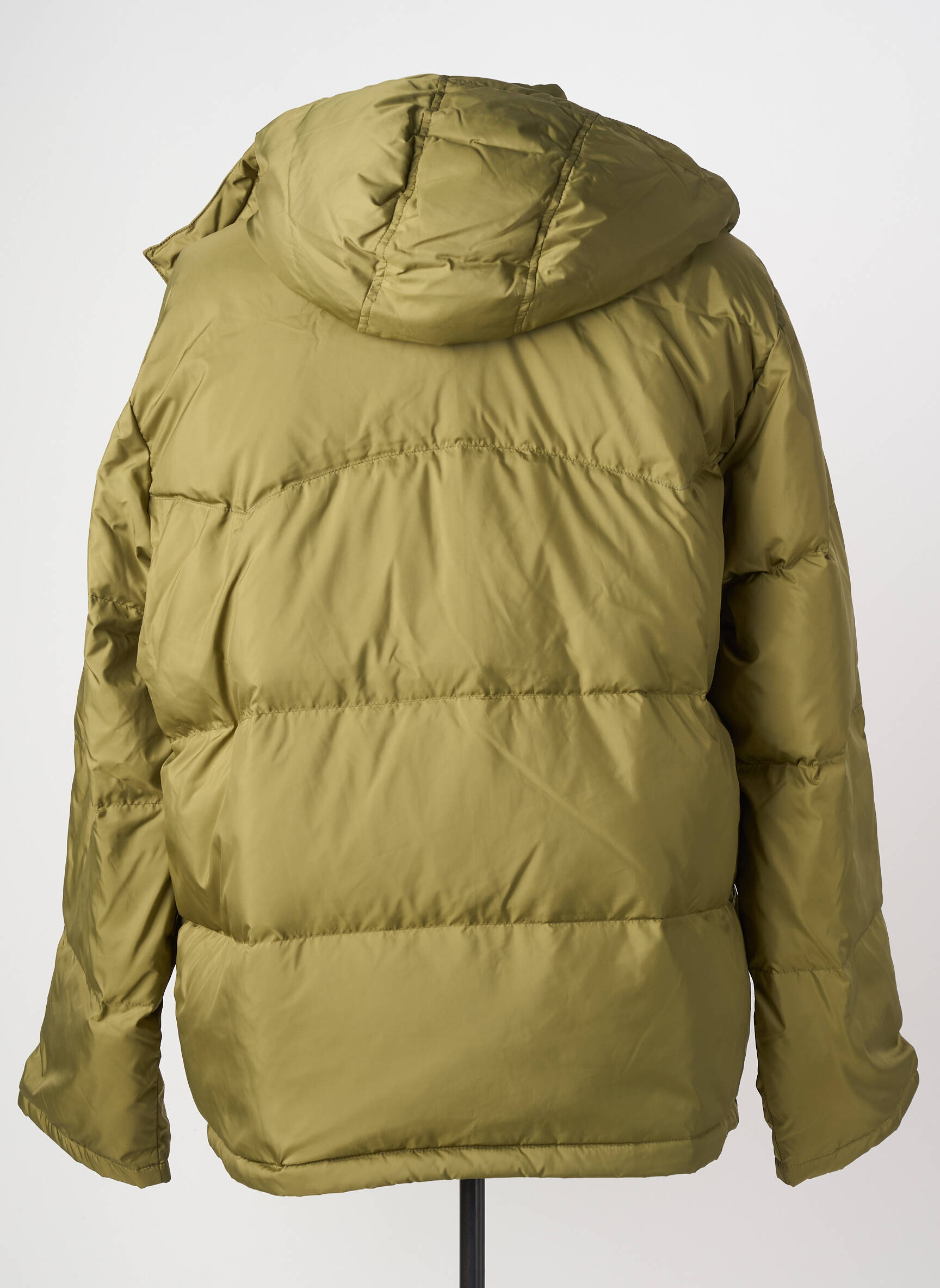 Geacă matlasată verde LEVI'S bărbat