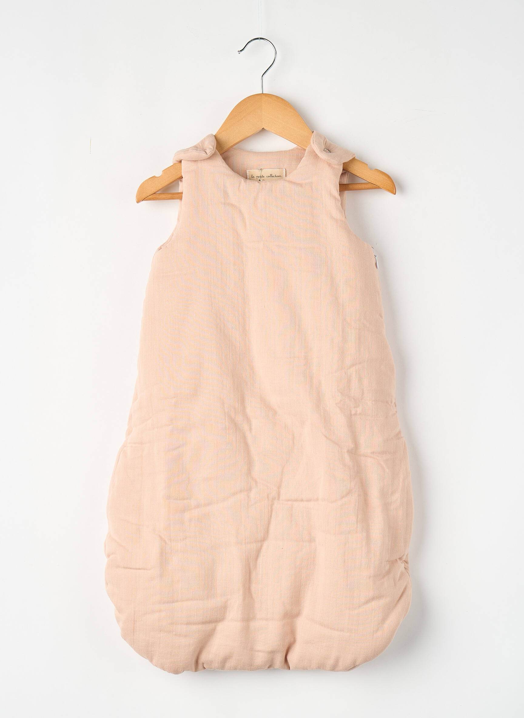 Sac de dormit bej LA PETITE COLLECTION copil