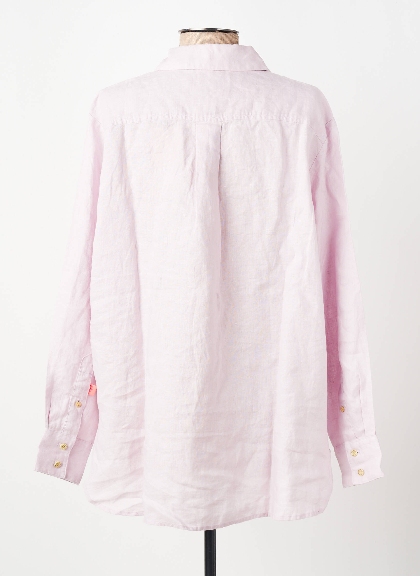 Cămașă cu mâneci lungi violet SCOTCH & SODA femeie