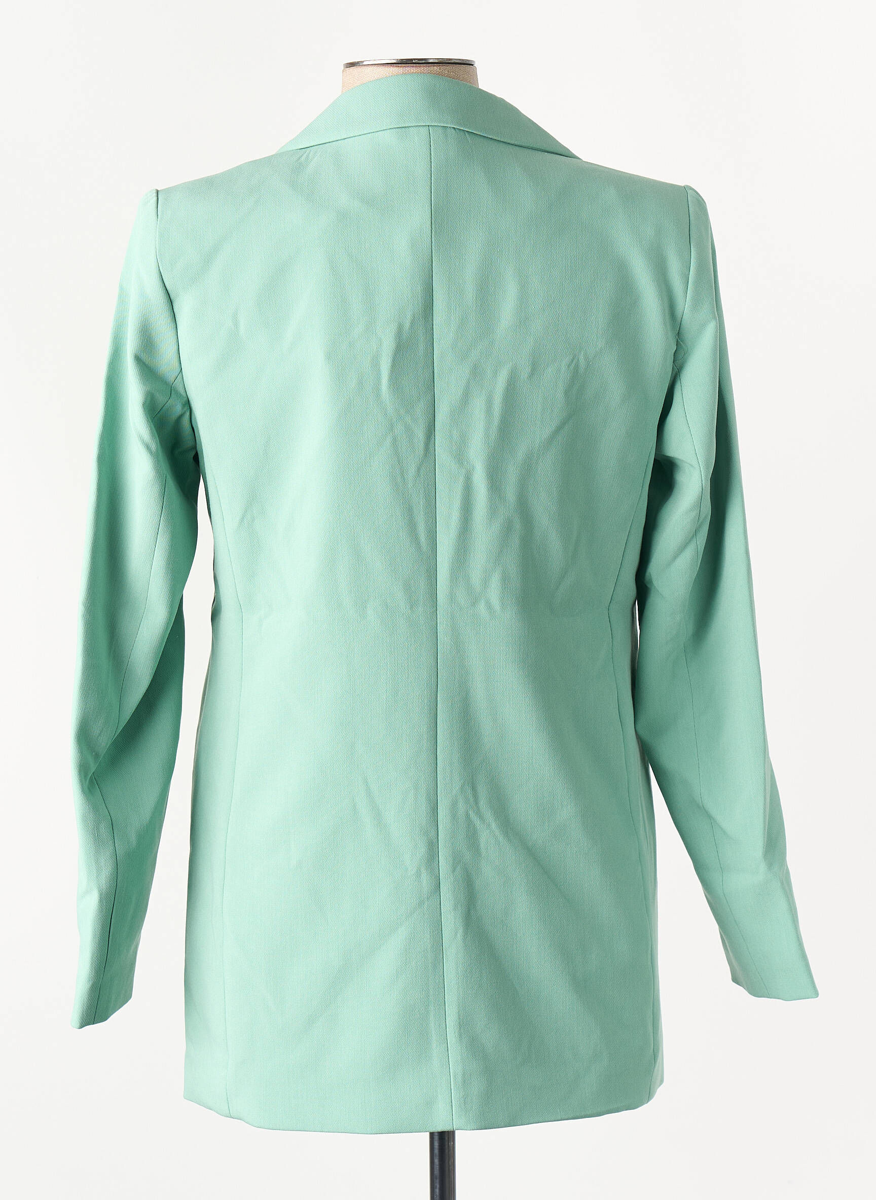 Sacou verde OBJECT femeie