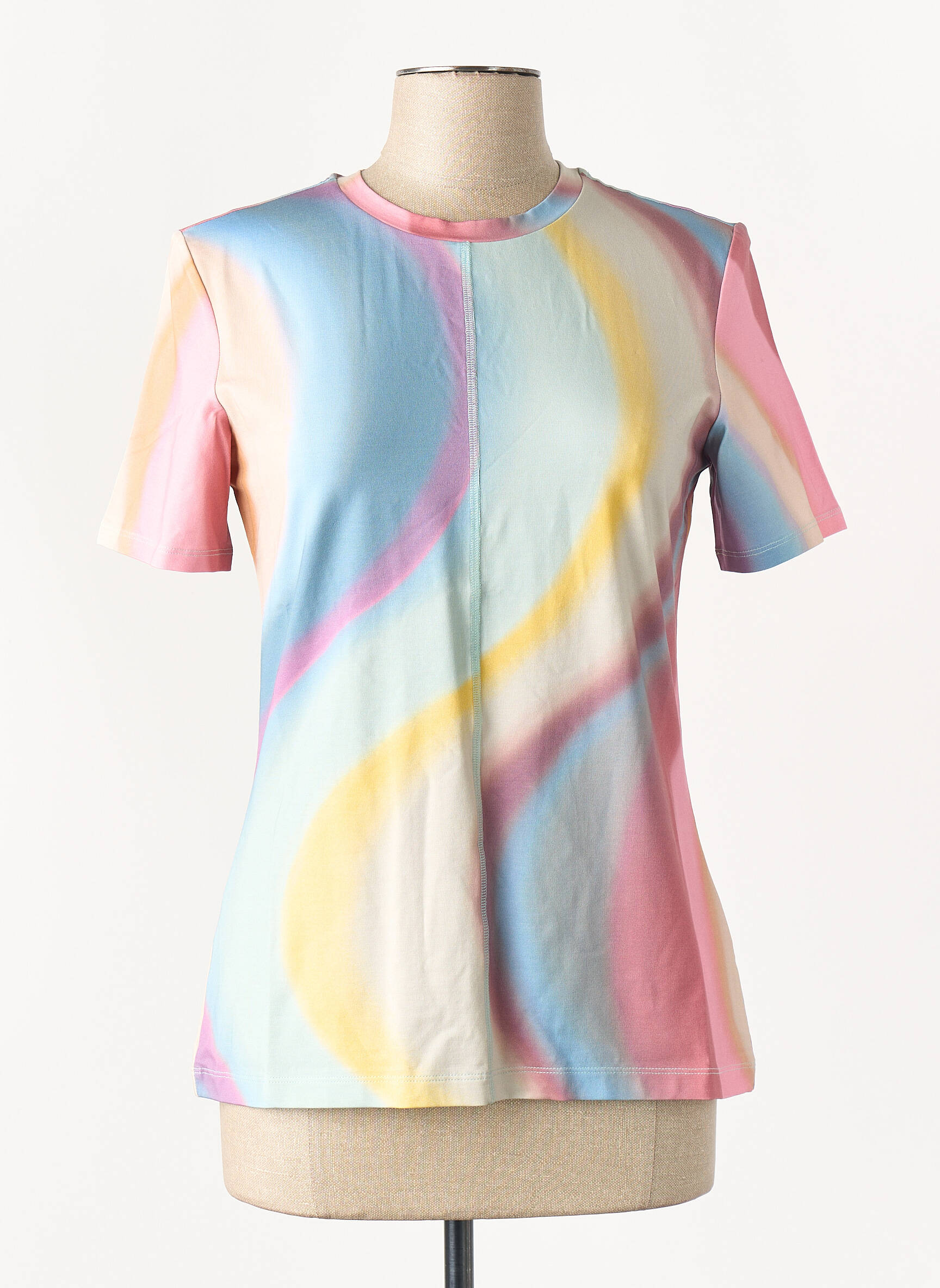 Tricou multicolor PAUL SMITH femeie