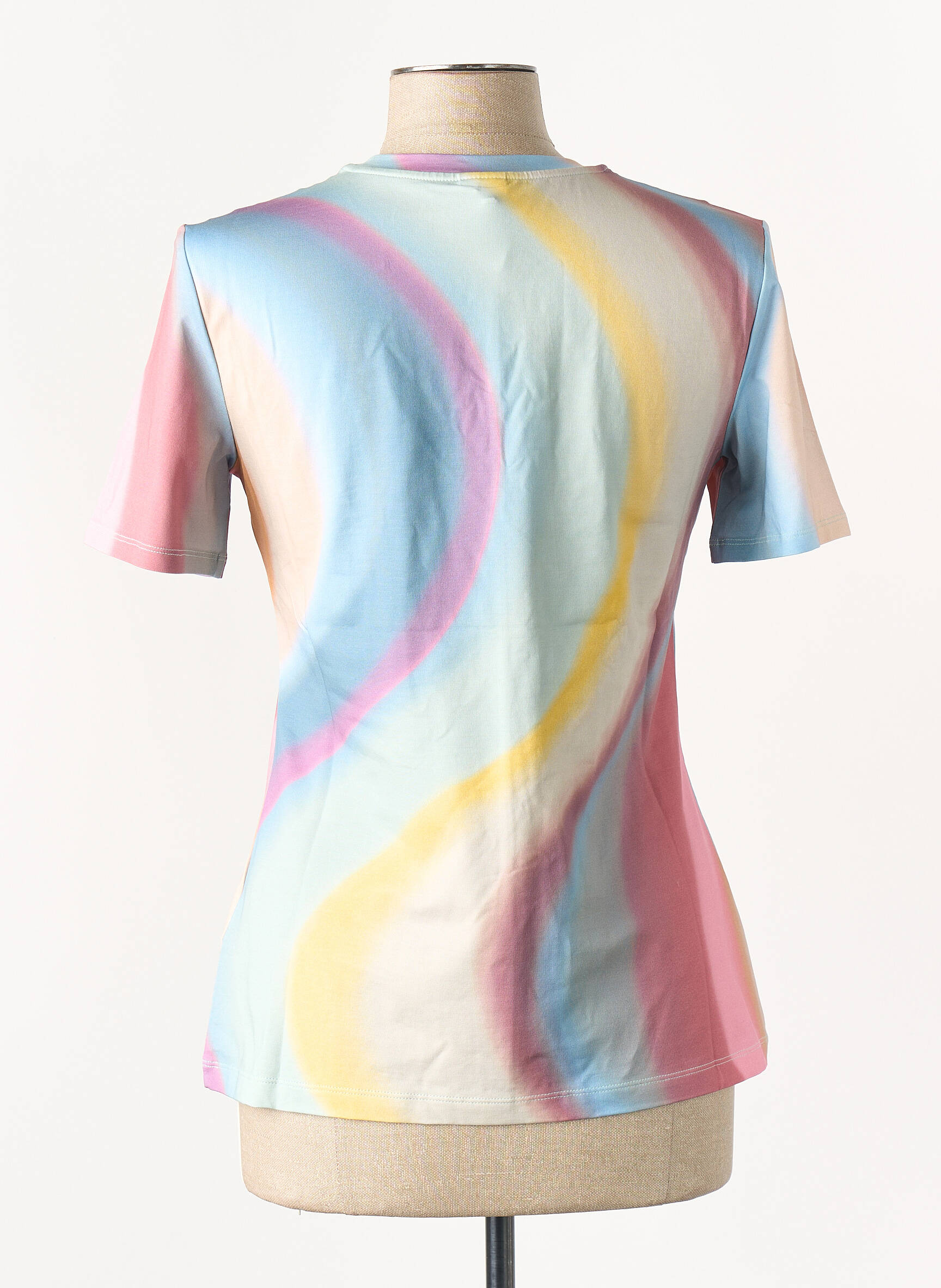 Tricou multicolor PAUL SMITH femeie