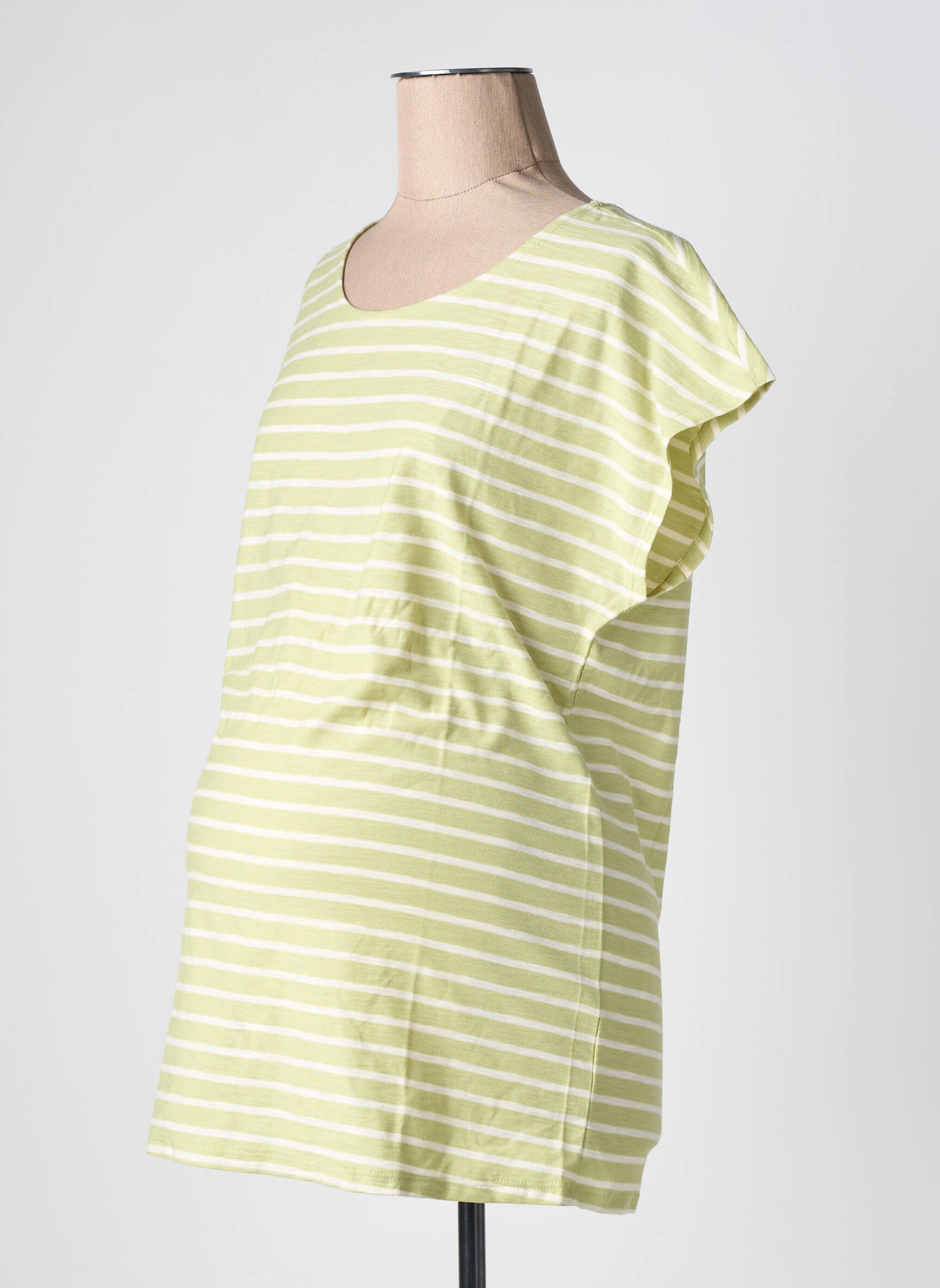 Tricou verde NOPPIES femeie