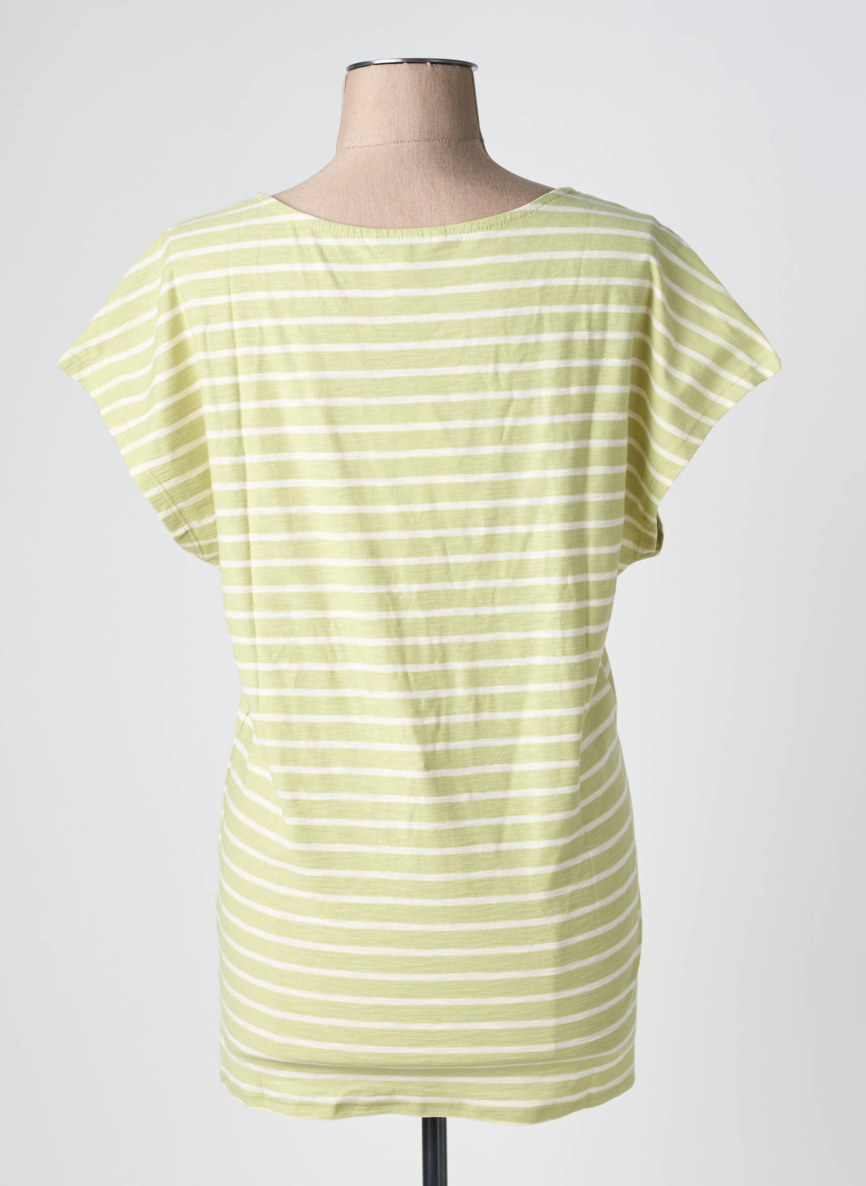 Tricou verde NOPPIES femeie