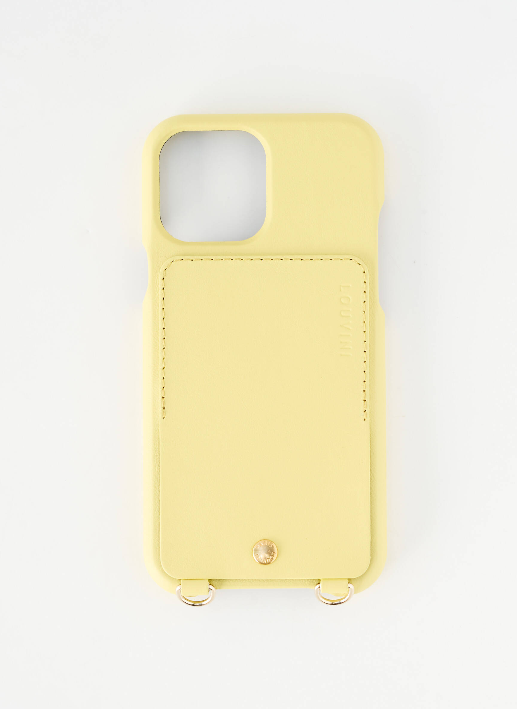 Accesoriu divers galben LOUVINI femeie