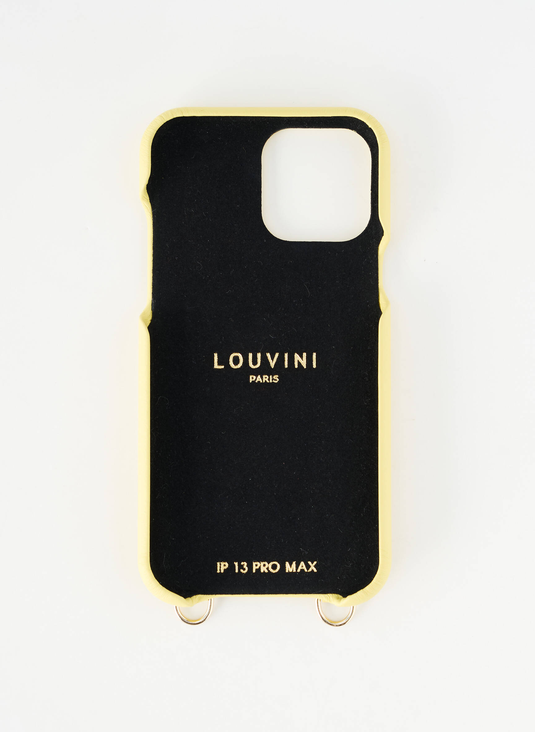 Accesoriu divers galben LOUVINI femeie