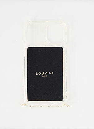 Accesoriu divers maro LOUVINI femeie