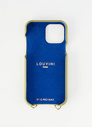 Accesoriu divers kaki LOUVINI femeie